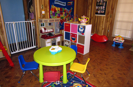 Aunt Julia Daycare