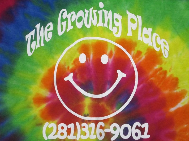 The Growing Place Logo