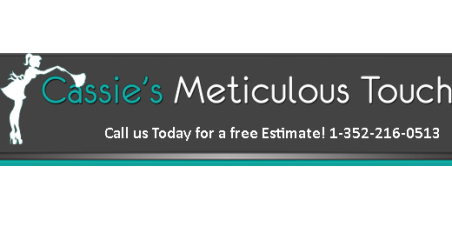 Cassie's Meticulous Touch Cleaning Service's Photo
