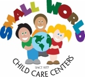 Small World Child Care, Inc. Logo