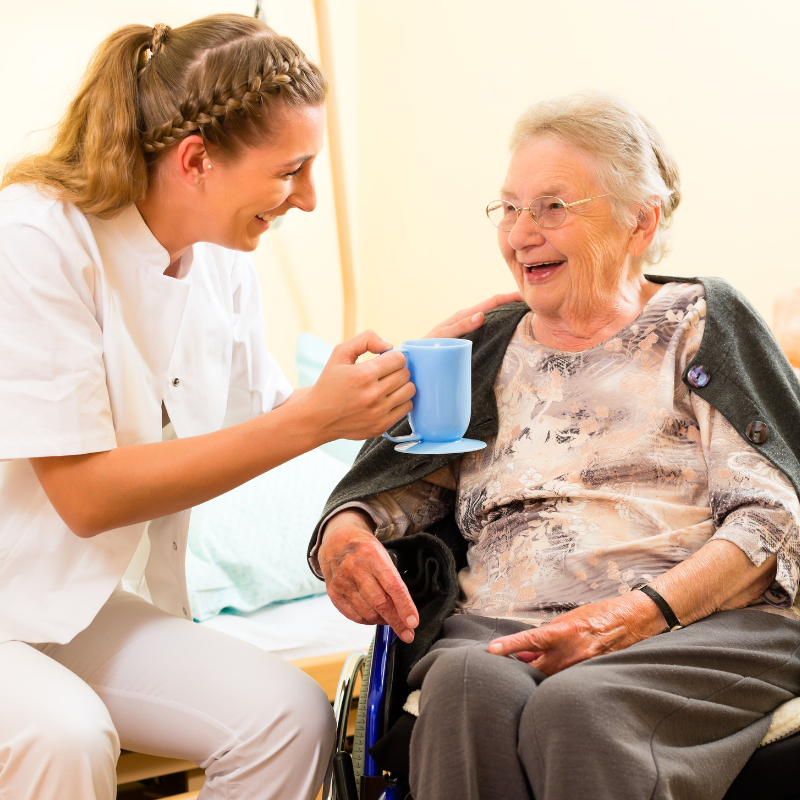 Your Elder Care Specialist's Photo