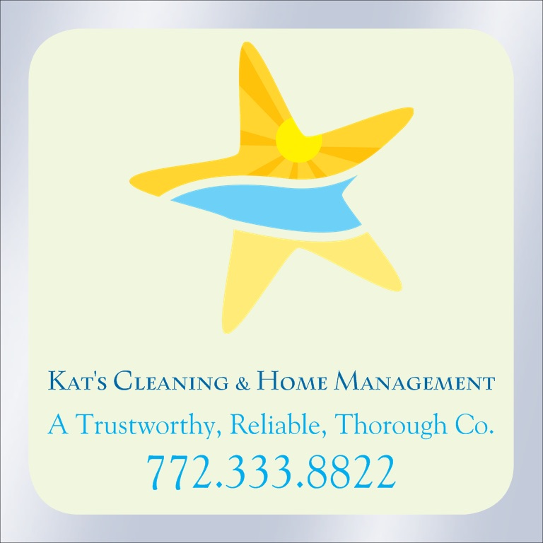 Kat's Cleaning & Home Manager's Photo