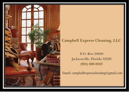 Campbell Express Cleaning, LLC