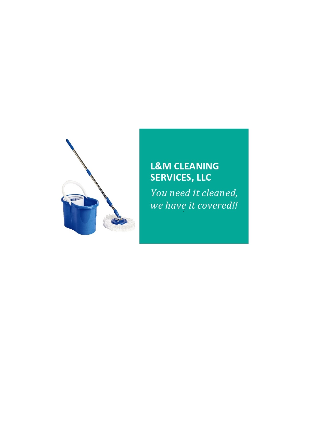 L&M Cleaning Services, LLC's Photo