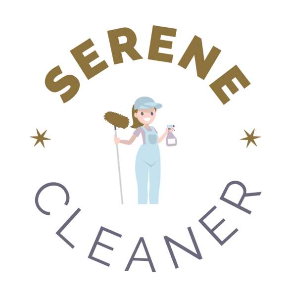 Serene Cleaner Logo