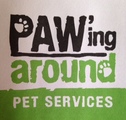 PAW'ing Around Pet Services