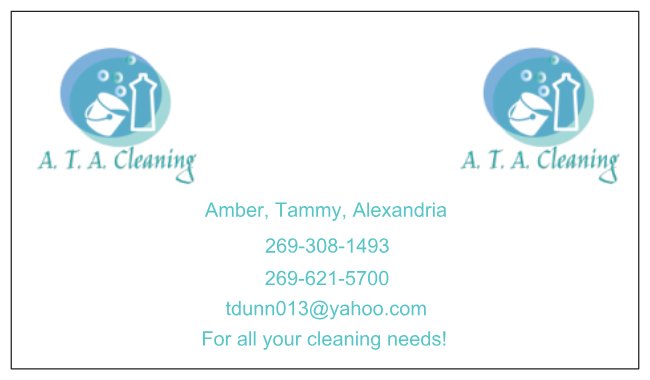 A.T.A Cleaning's Photo