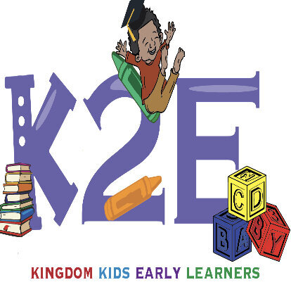 Kingdom Kids Early Learners Tutoring Logo
