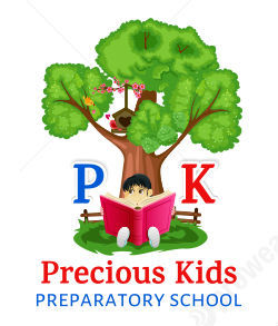 Precious Kids Logo