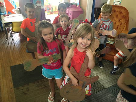 Bright Beginnings Day Care