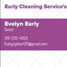 Early Cleaning Service's