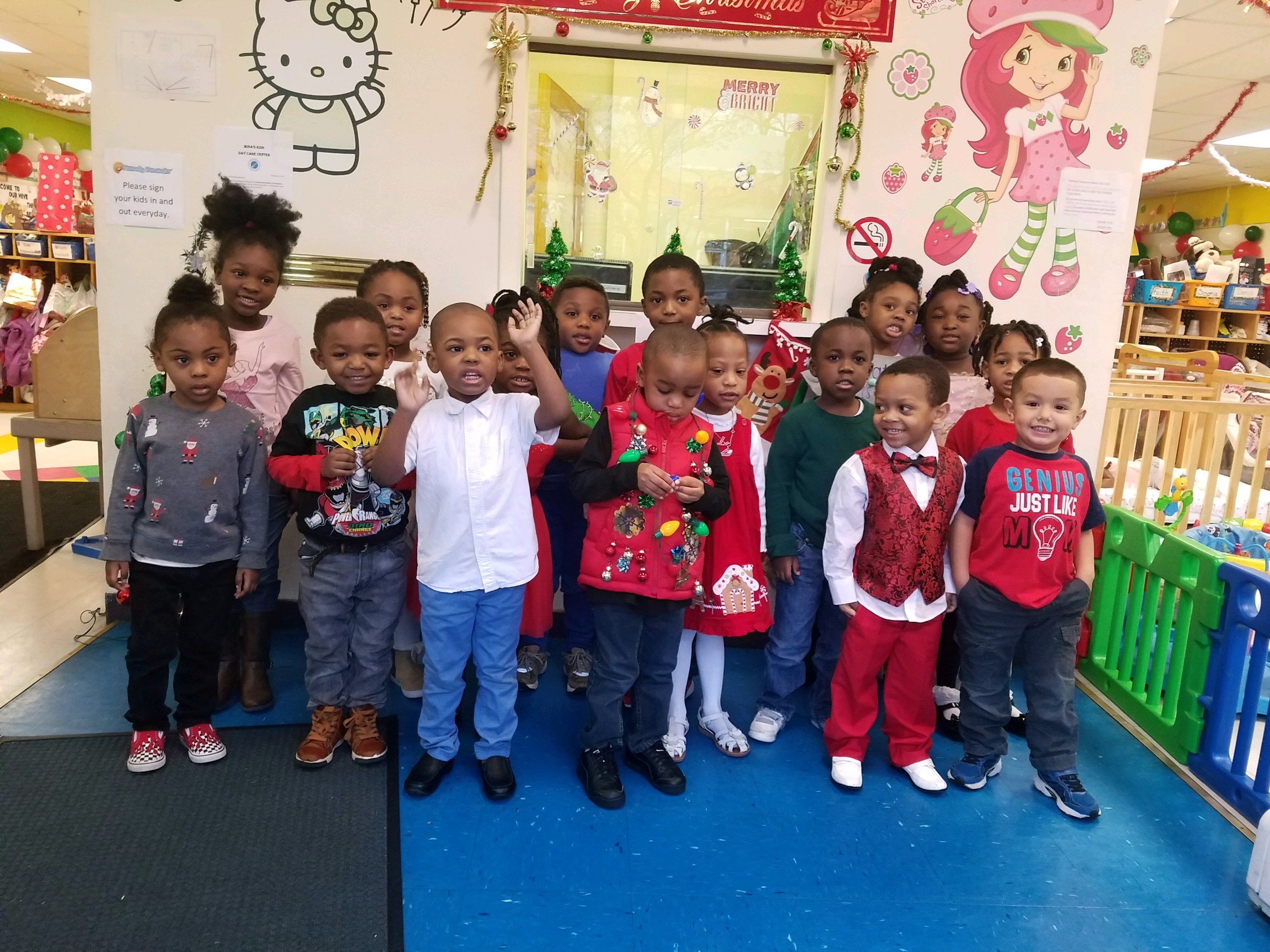 Mina's Kids Day Care Center's Photo