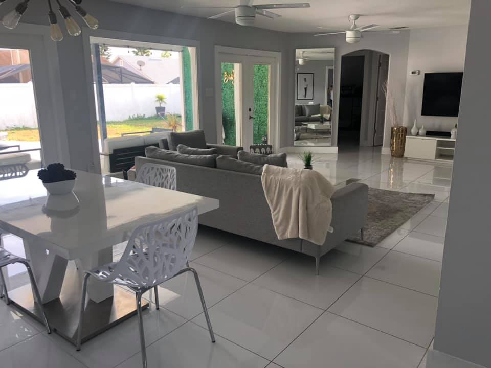 J&M Cleaning Services's Photo