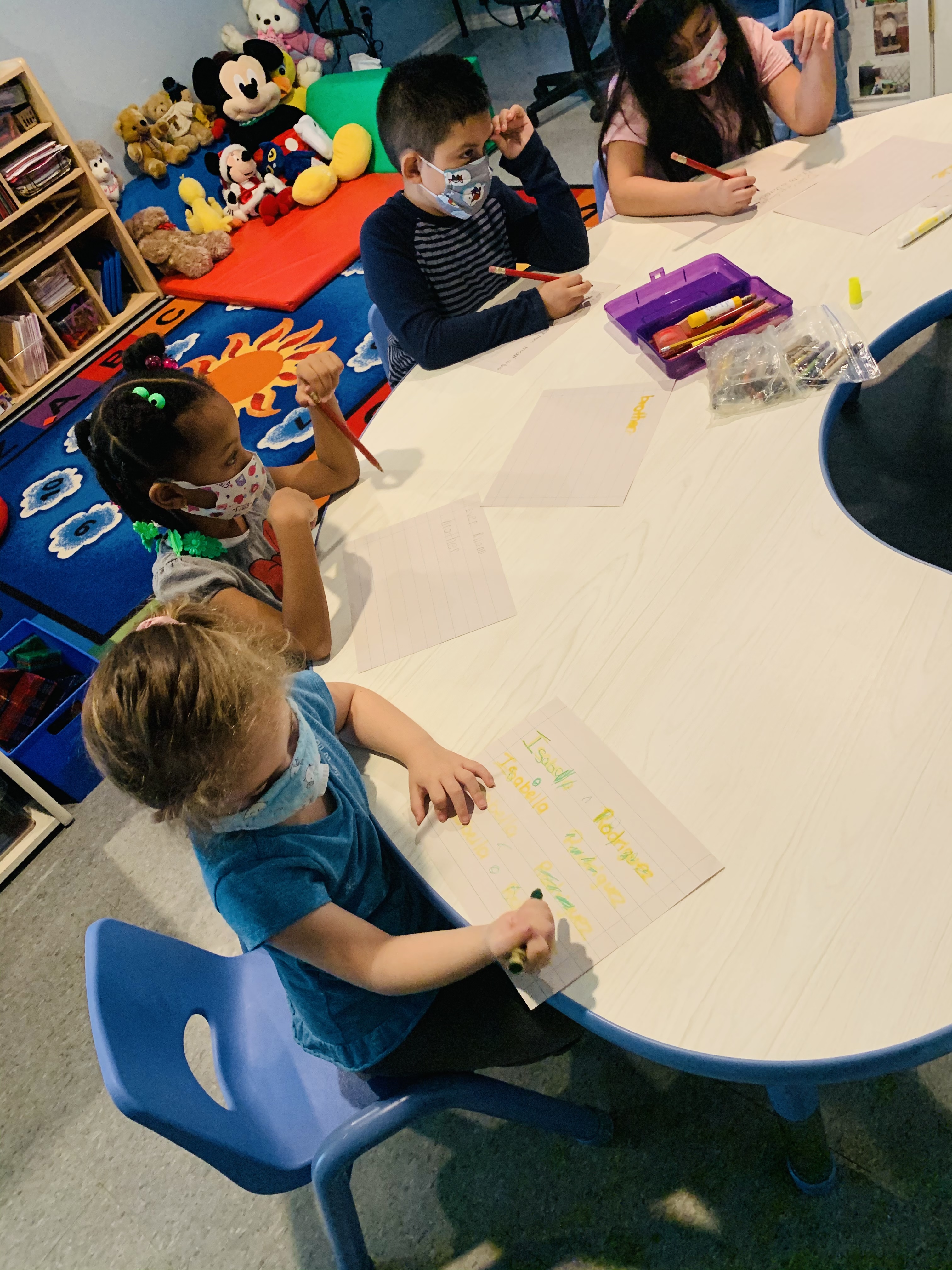 Reaching For The Sky Daycare's Photo