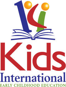 Kids International Early Childhood Education Logo