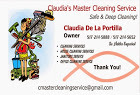Claudia's Master Cleaning Service's Photo