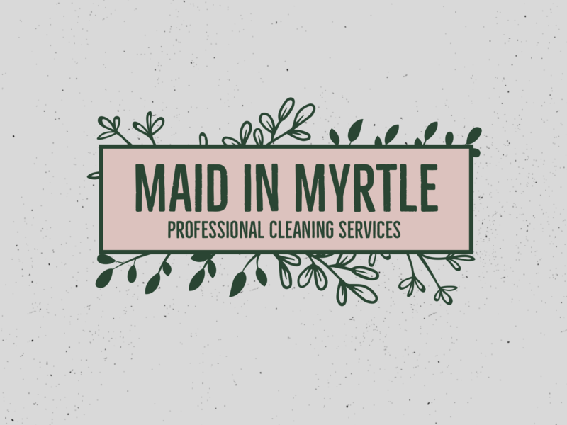 Maid In Myrtle Logo