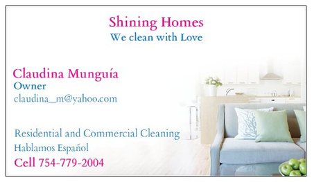 Shining Homes
