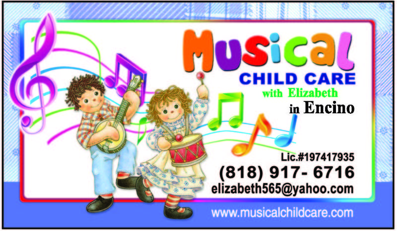 Musical Child Care Logo