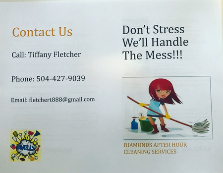 Diamonds Janitorial's Photo