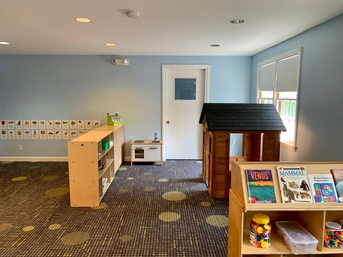 Pleasant Street Preschool's Photo