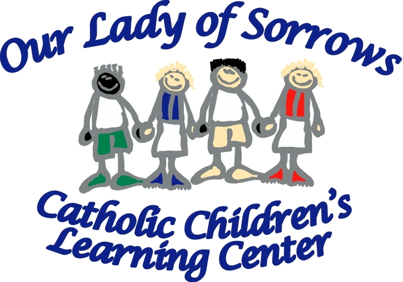 Our Lady Of Sorrows Catholic Children's Learning Center Logo