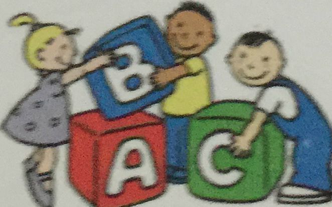 Litlle Sweet Hearts Day Care Y After School Care Logo