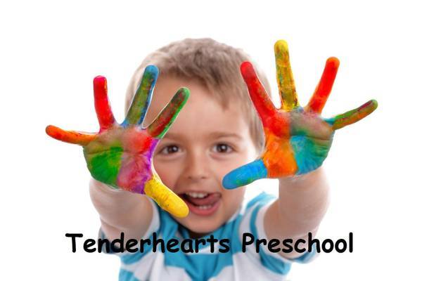 Tenderhearts Preschool Logo