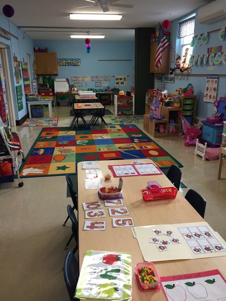 Our Savior Lutheran Nursery School
