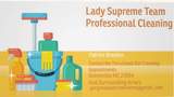 Lady Supreme Cleaning Team