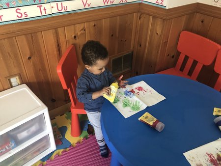 Litttle Angels Child Care