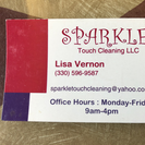 Sparkle touch cleaning LLC