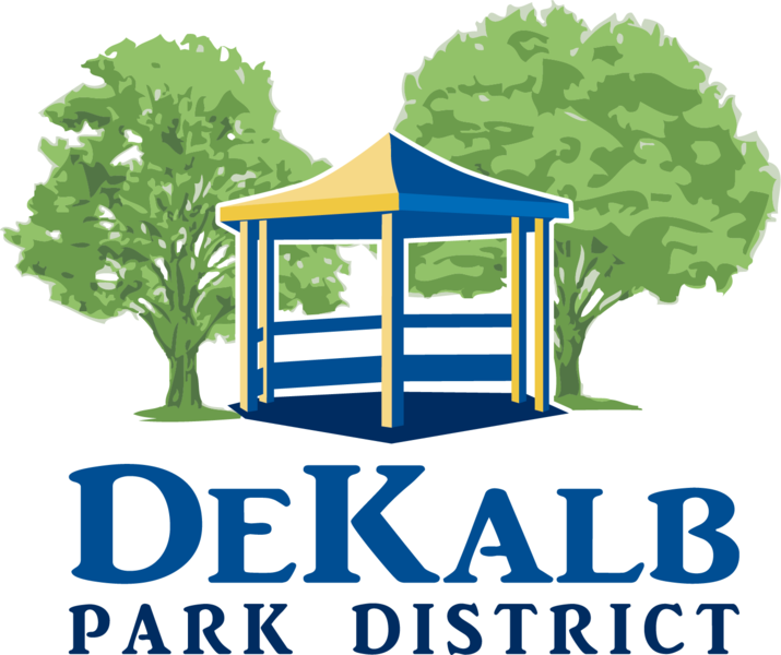 Dekalb Park District Logo