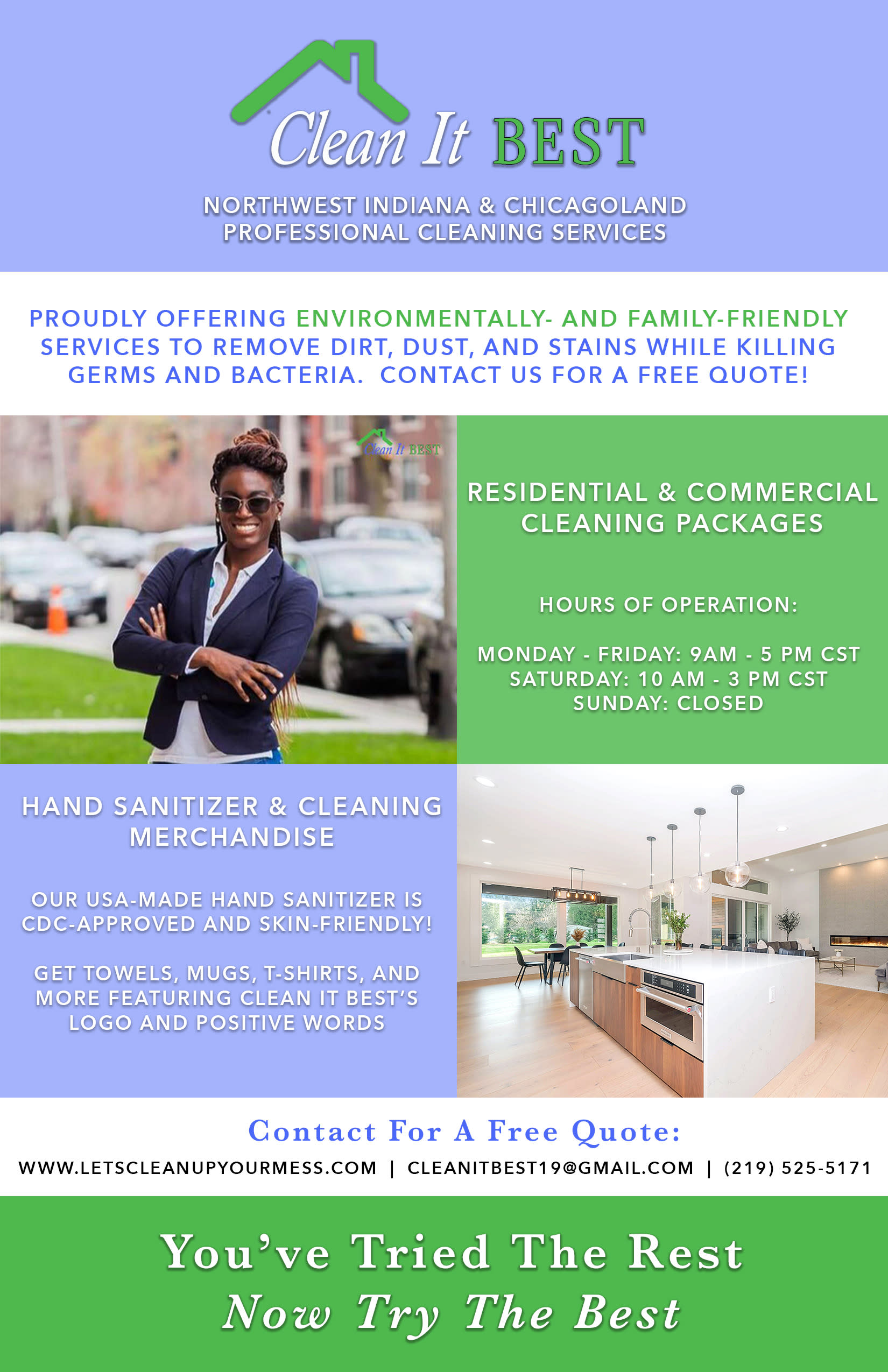 Clean it Best's Photo