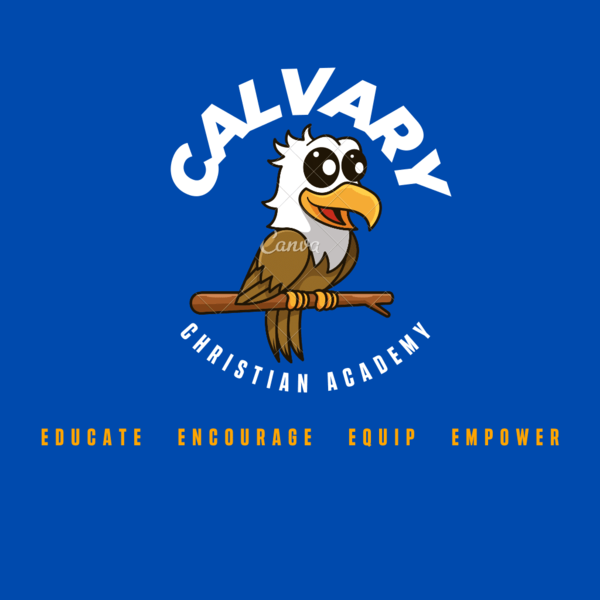 Calvary Christian Academy Logo