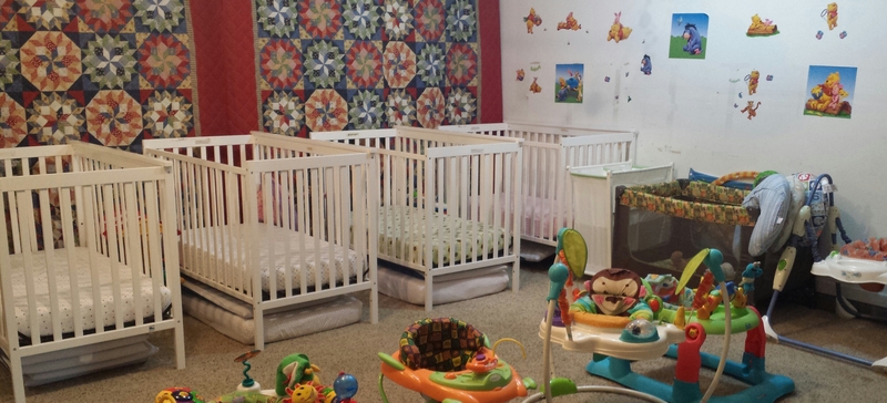 Fareeha's Daycare Logo