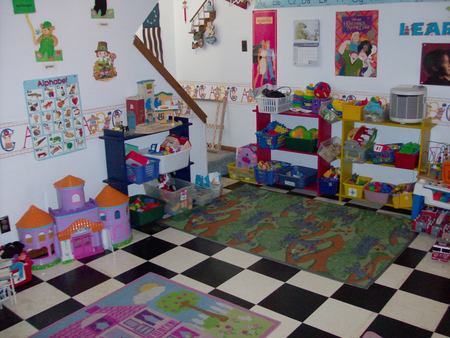 Teddy Bear Day Care