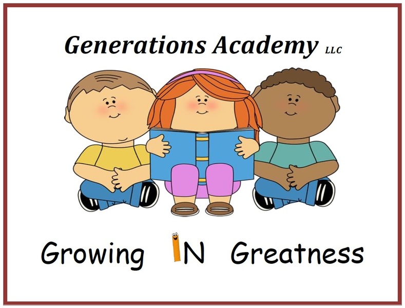 Generations Academy Logo