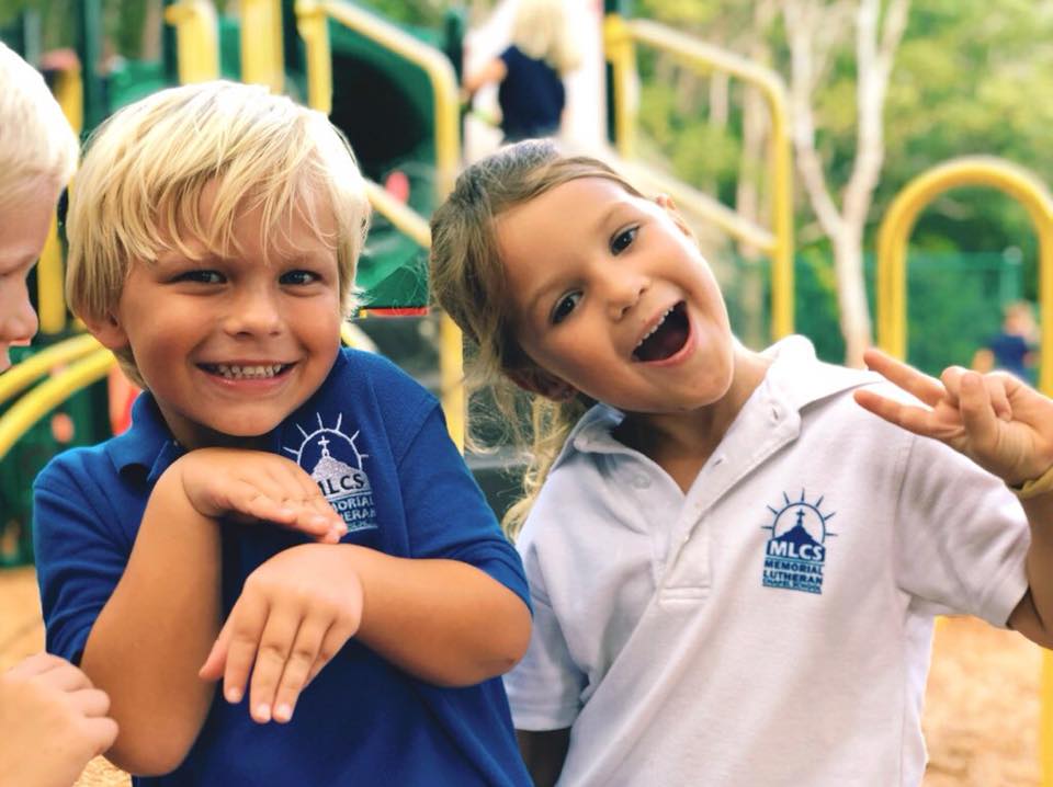 Memorial Lutheran Chapel School's Photo