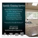 Sparkle Cleaning Service