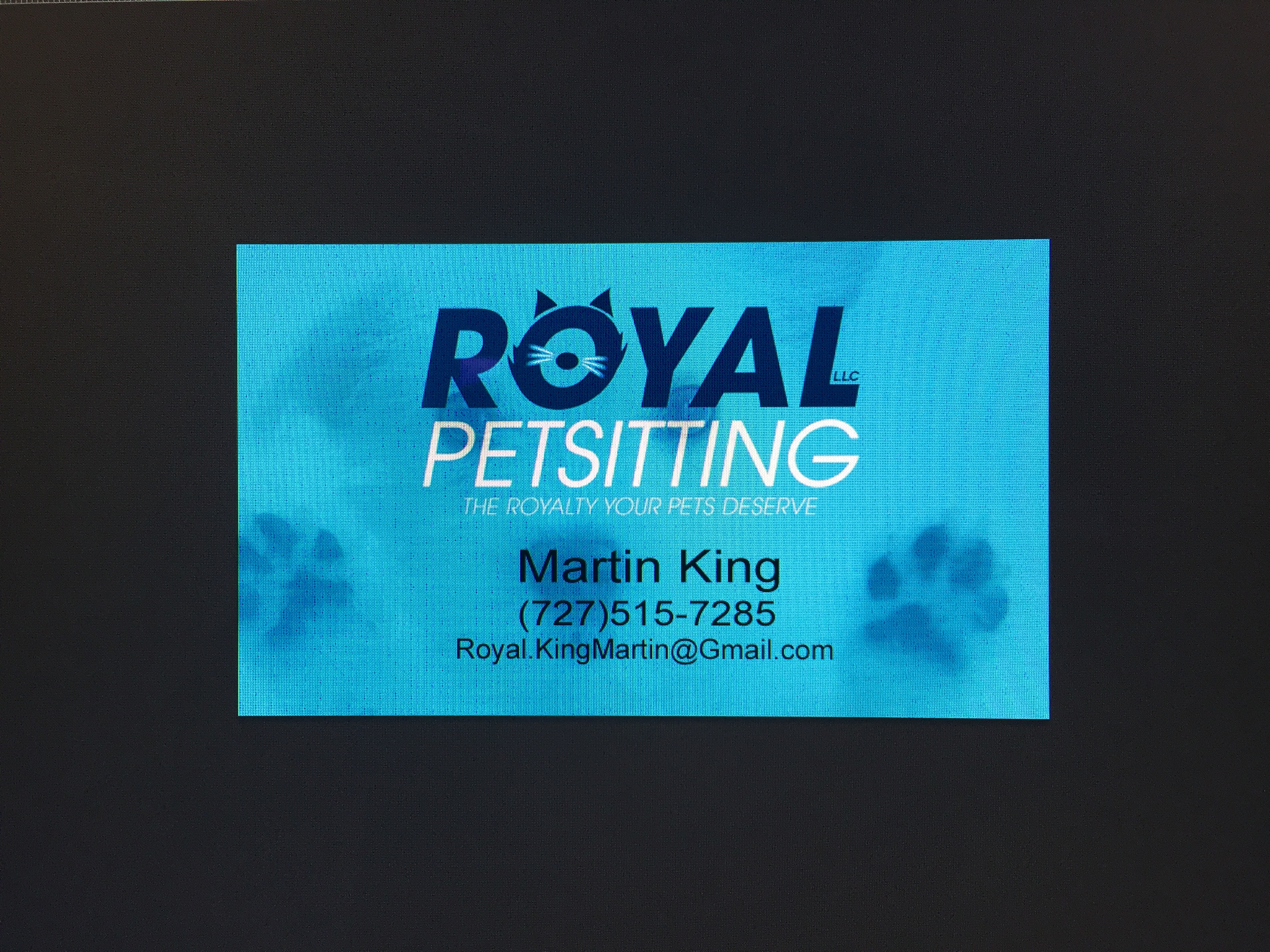 Royal Petsitting's Photo