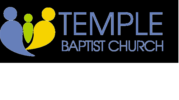 Temple Baptist Preschool And Pmo Logo