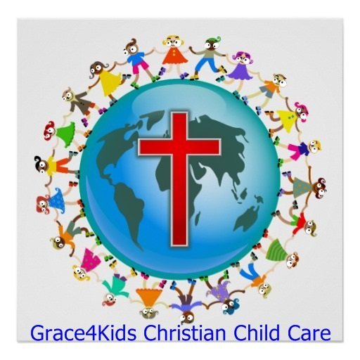 Grace4kids Christian Childcare Logo