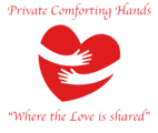 Private Comforting Hands