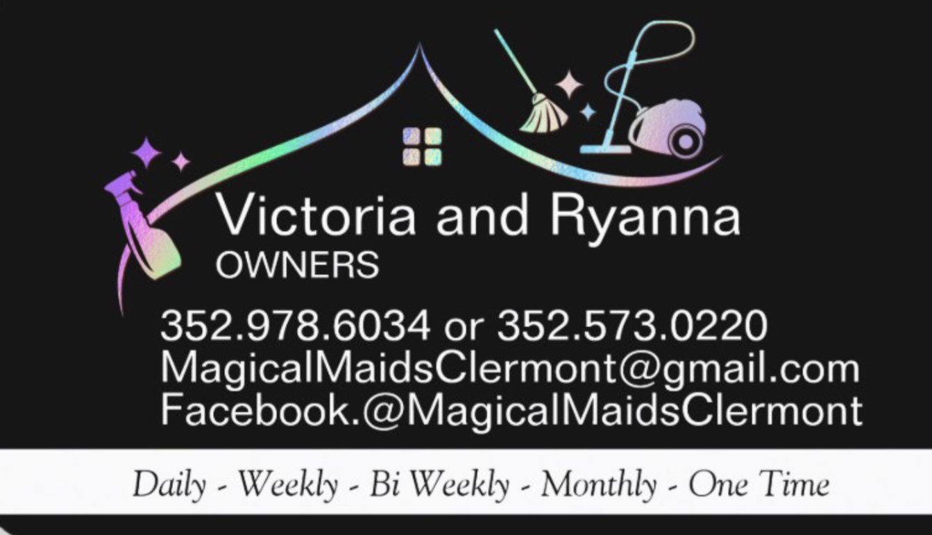 Magical Maids's Photo