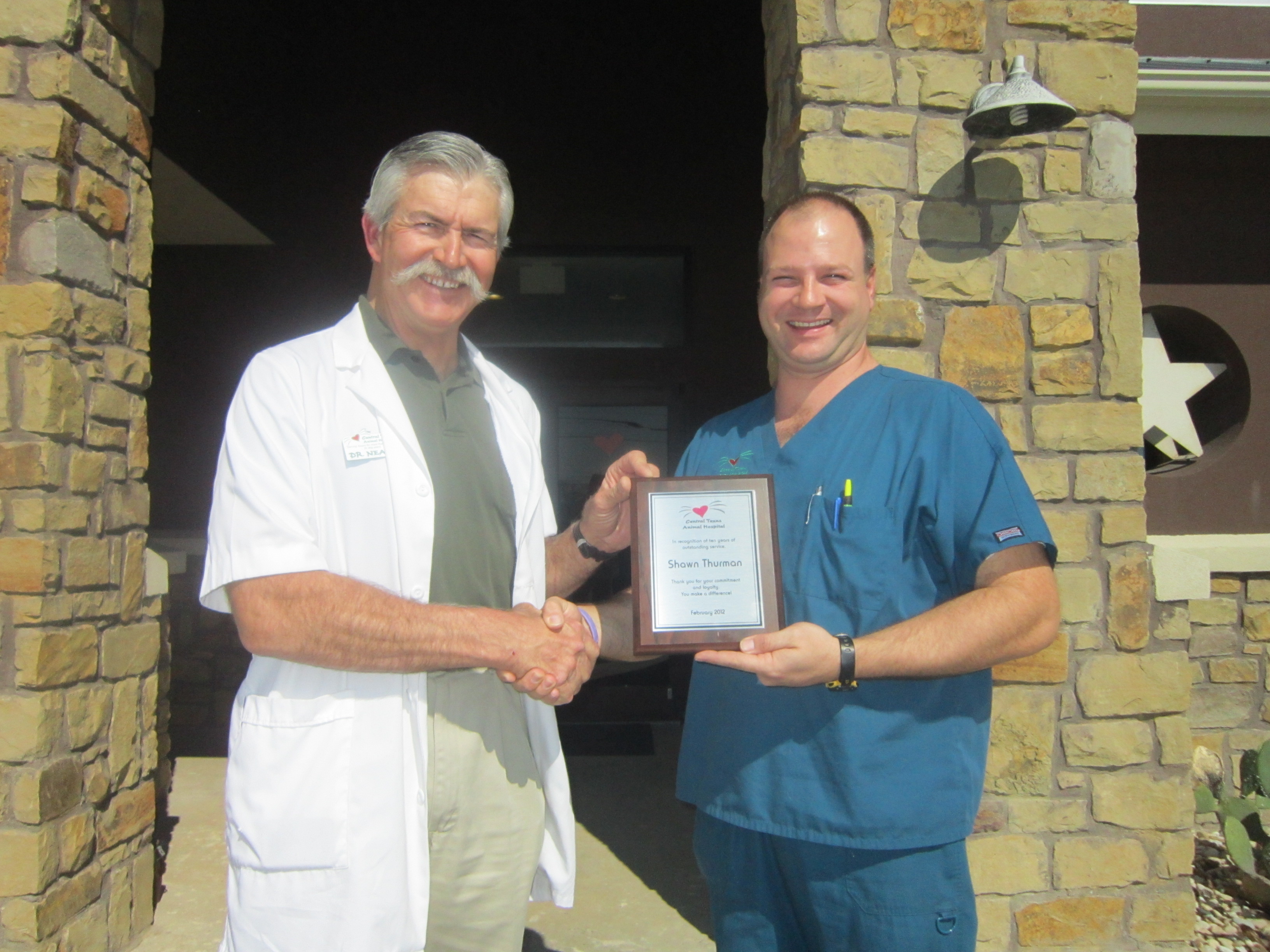 Central Texas Animal Hospital Inc's Photo