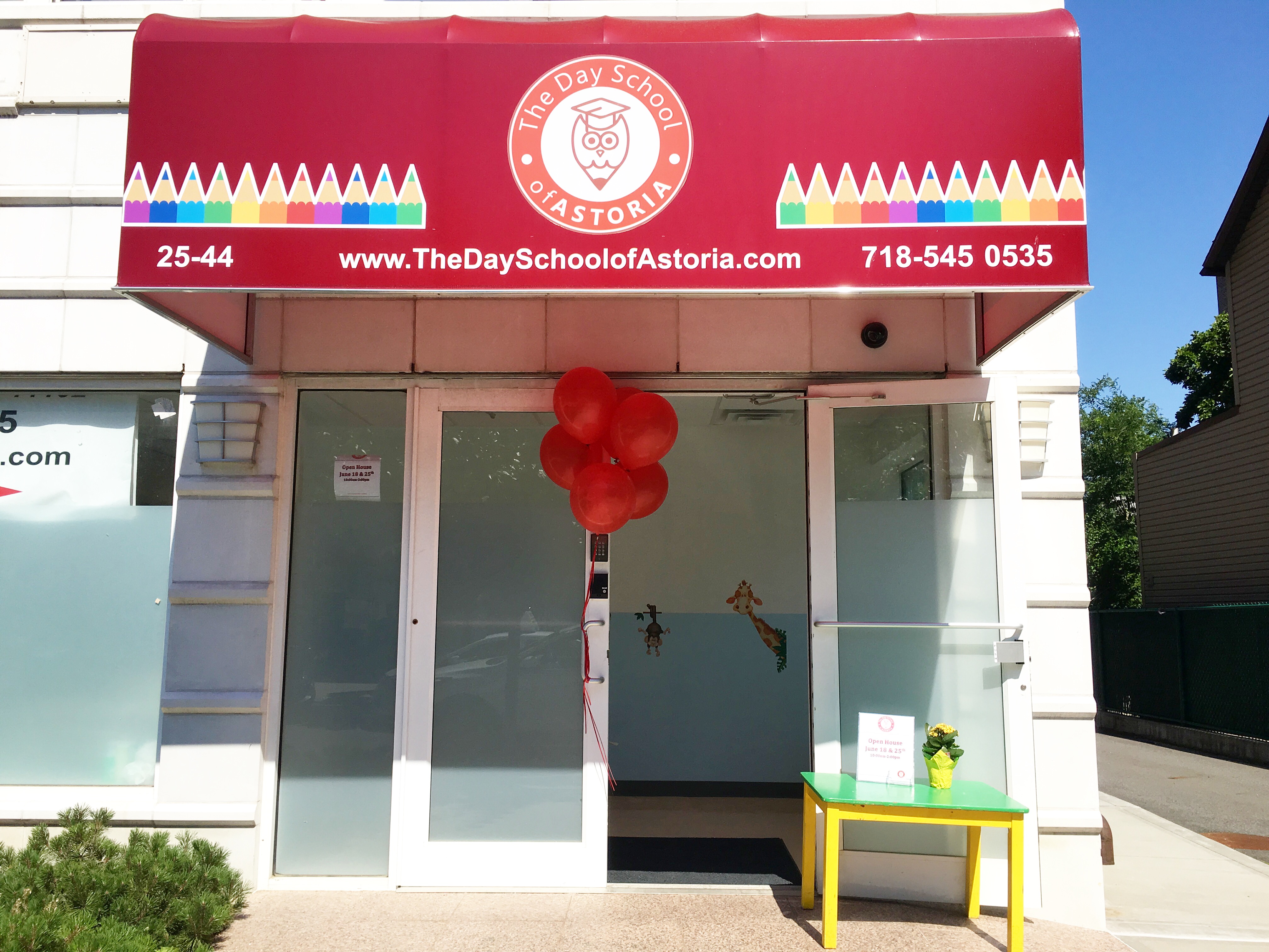 The Day School of Astoria's Photo