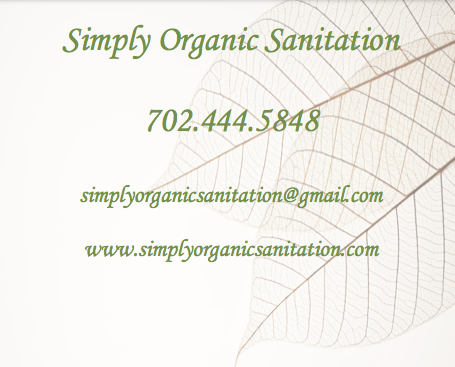 Simply Organic Sanitation's Photo