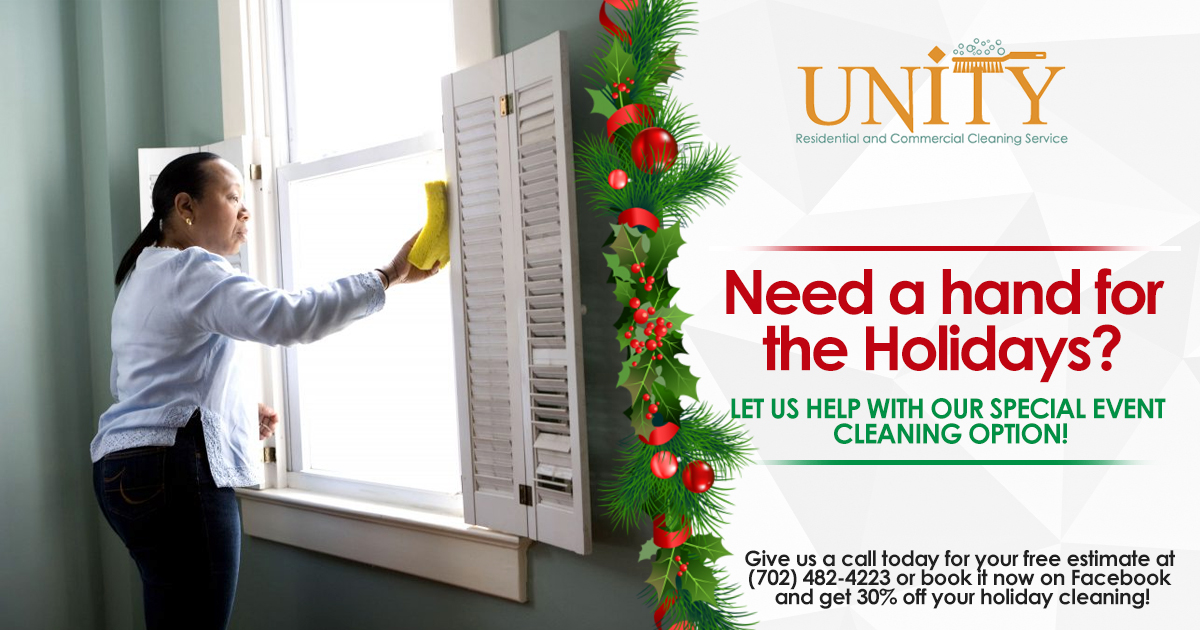 Unity Cleaning Service's Photo