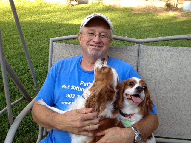 Pat's Pet Sitting Service's Photo